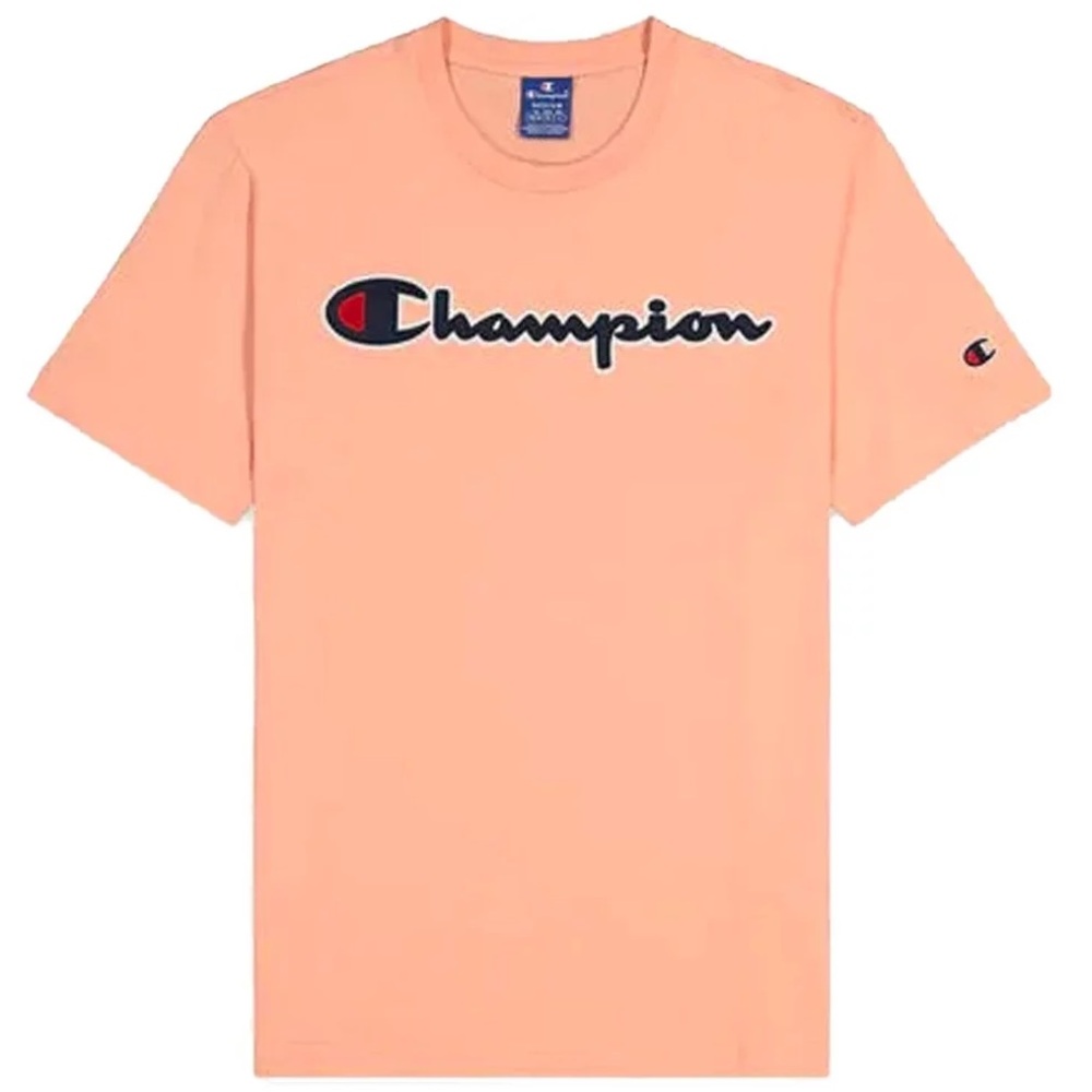 Champion - Coral/Peach T-Shirt